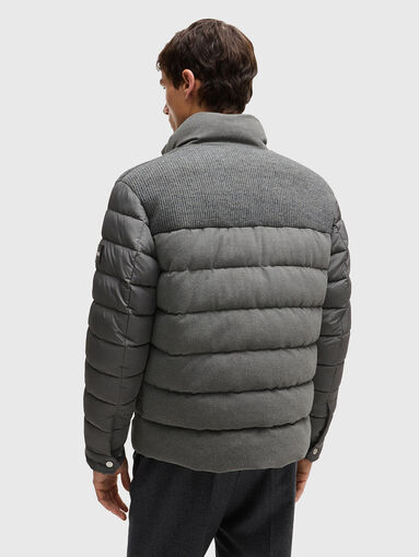 H-CLANELLO padded jacket - 3