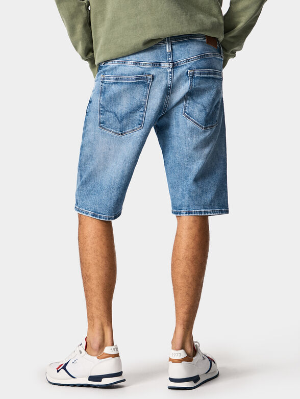 STANLEY denim short - 2