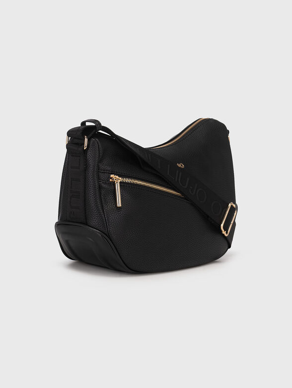 Handbag with zip accent - 6