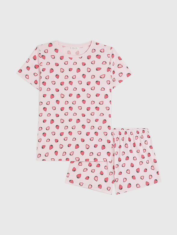 FRUIT LOVER two-piece pajamas - 4