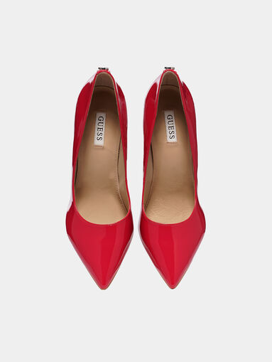 GAVI Patent look court shoes - 5