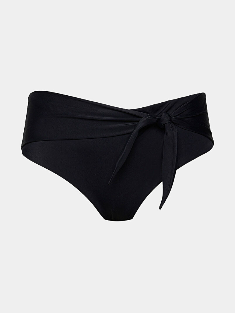 High waisted bottom ECO ESSENTIALS - 3
