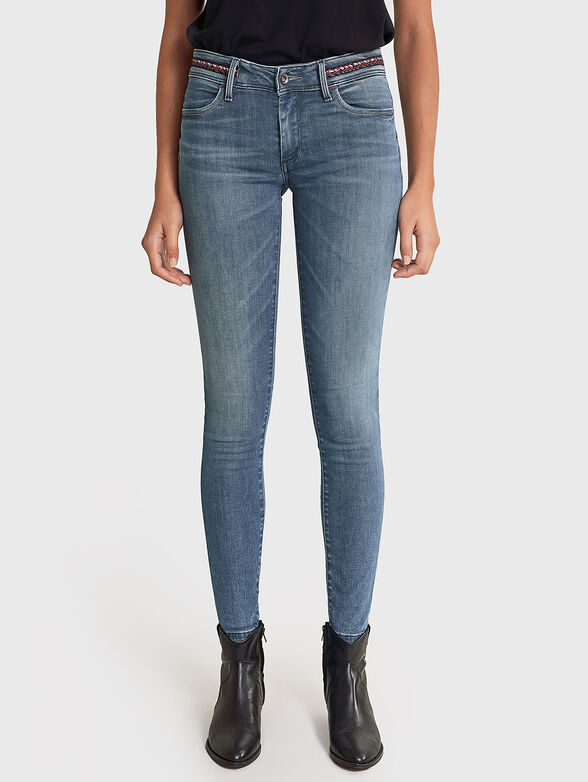 WONDER PUSH UP Skinny jeans - 1
