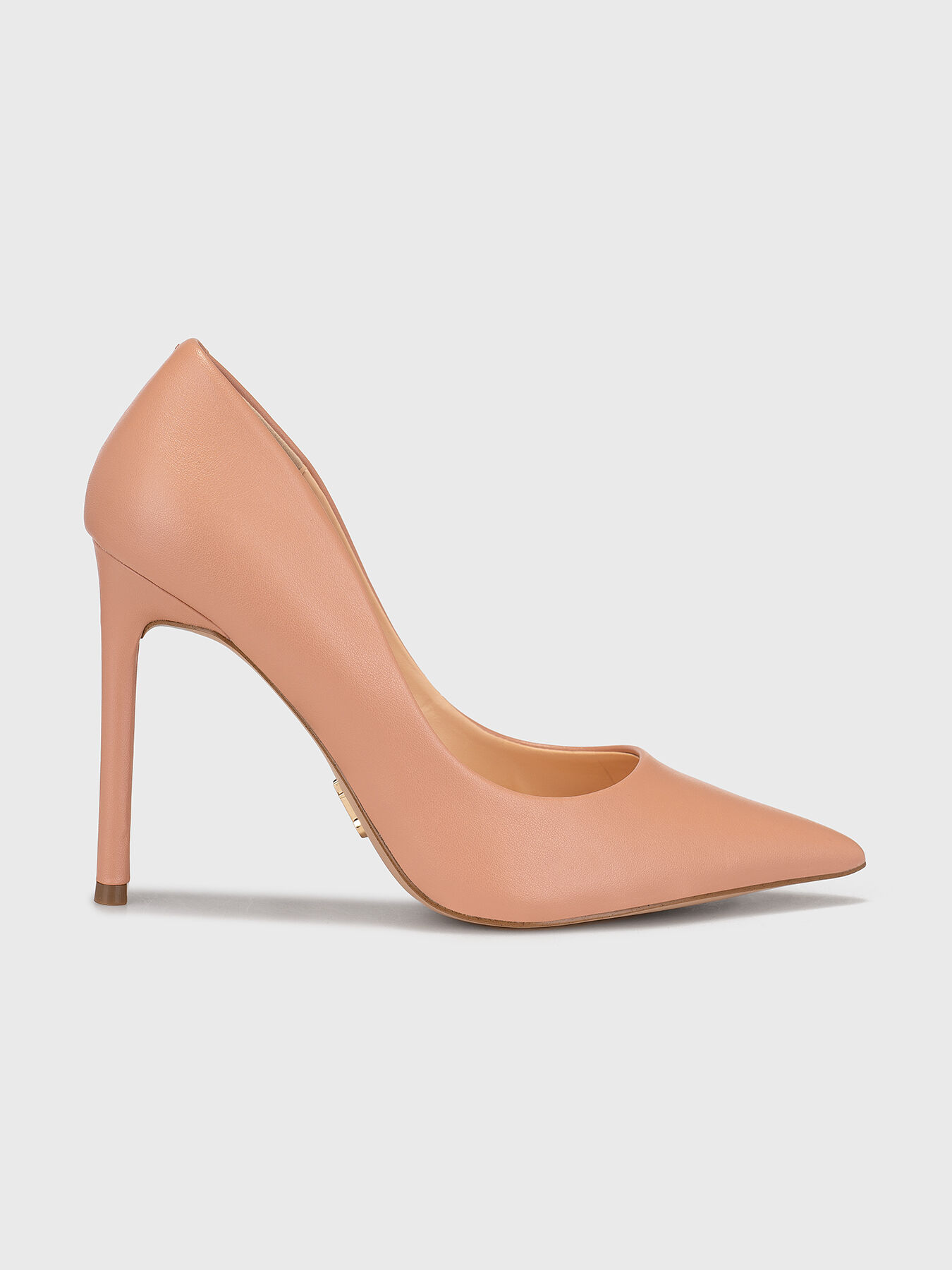 Steve madden heels beige on sale