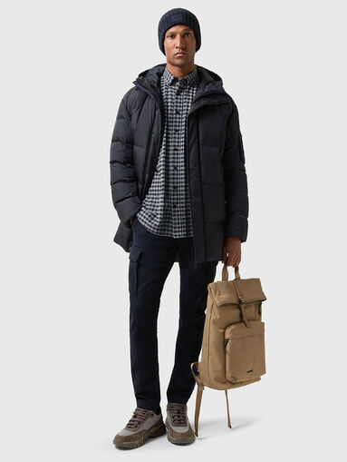 BRUNO cotton cargo trousers - 5