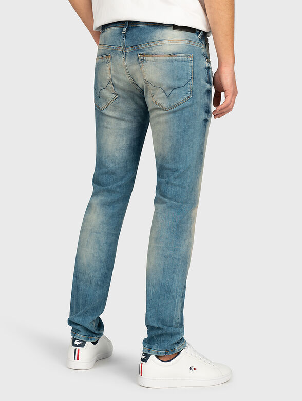 ZINC DAMAGED Jeans - 2