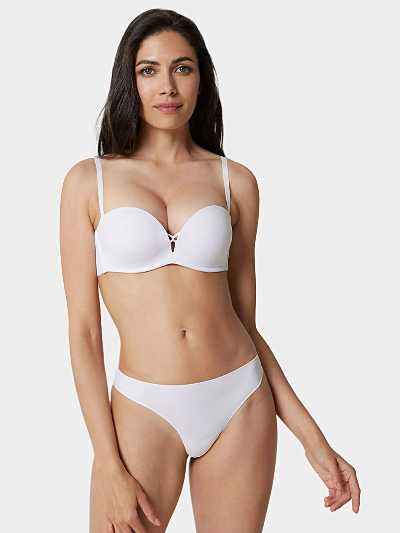 JUSTIN REC bra with push up effect - 3