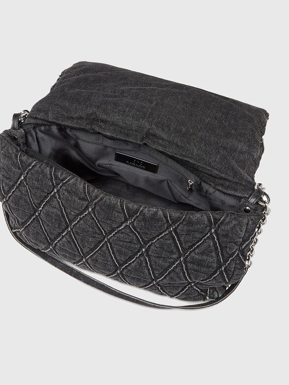 CHARM-D quilted bag - 6