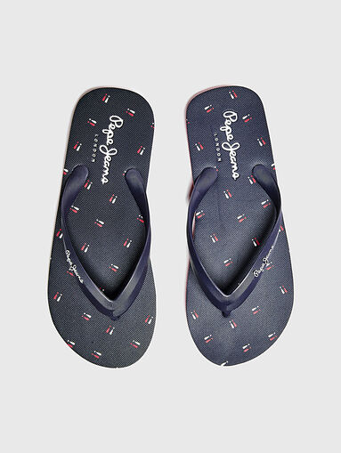 WHALE BRENNAN Flip-flops - 5