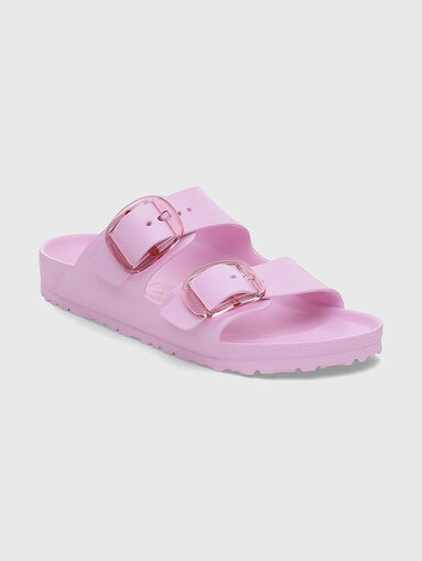 ARIZONA slippers with logo - 3