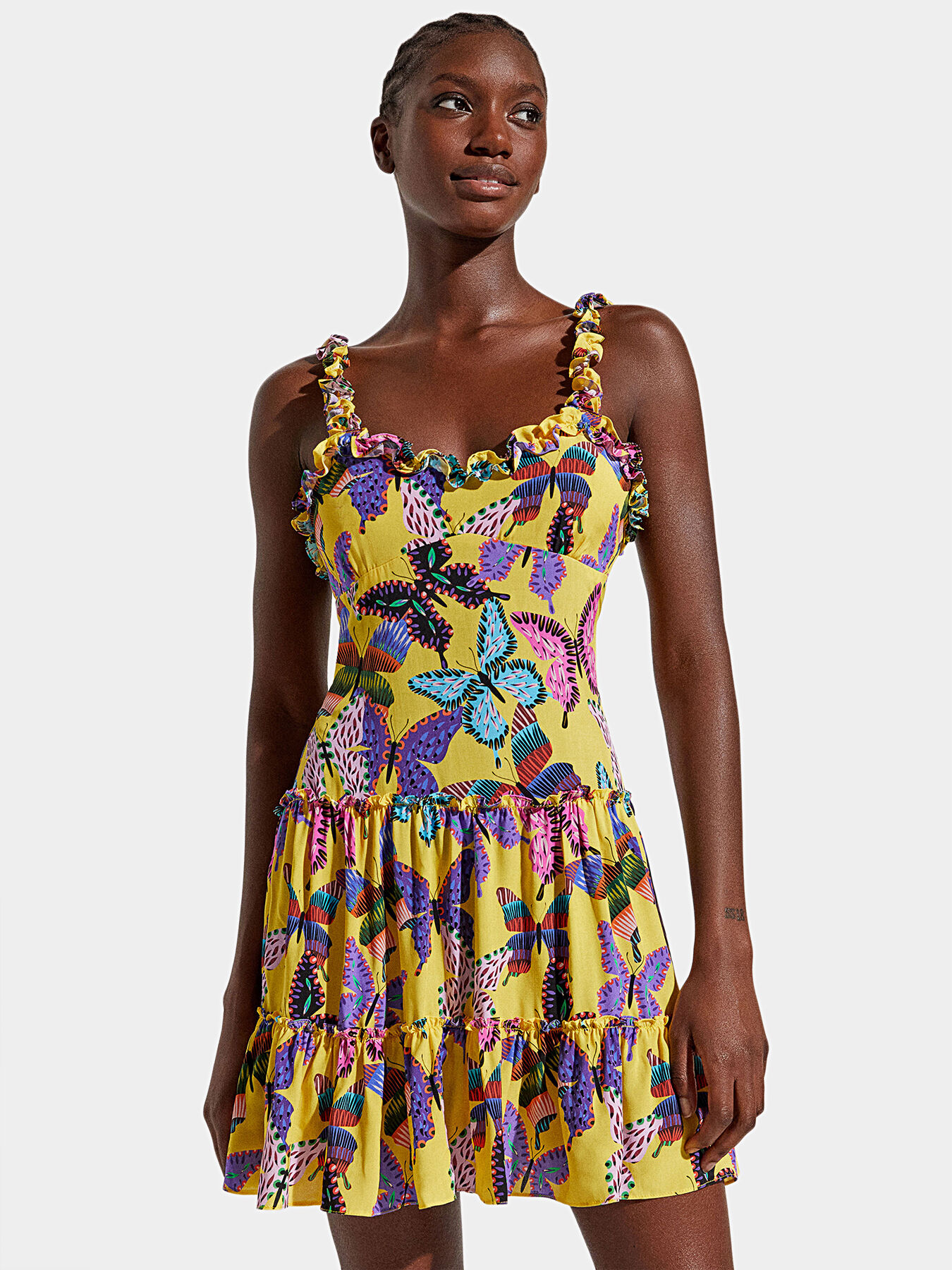 CRISTHI beach dress brand DESIGUAL Globalbrandsstore en