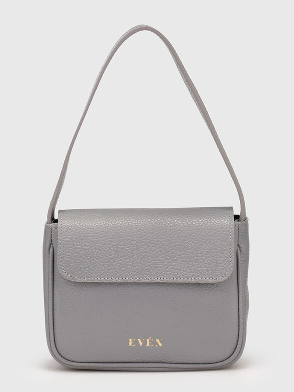 LUISA leather bag in beige - 1