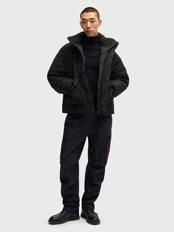 BRANDLY water-repellent jacket with chamberless padding - 2