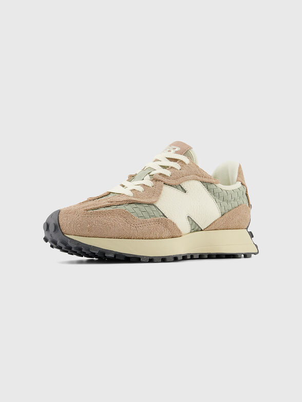 327 sports shoes with contrasting details - 2