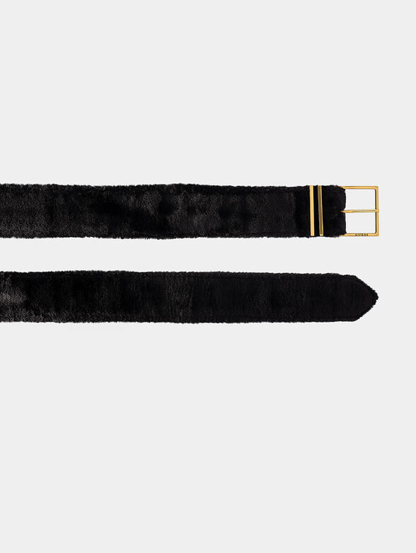 VIN60 Belt with golden buckle - 2