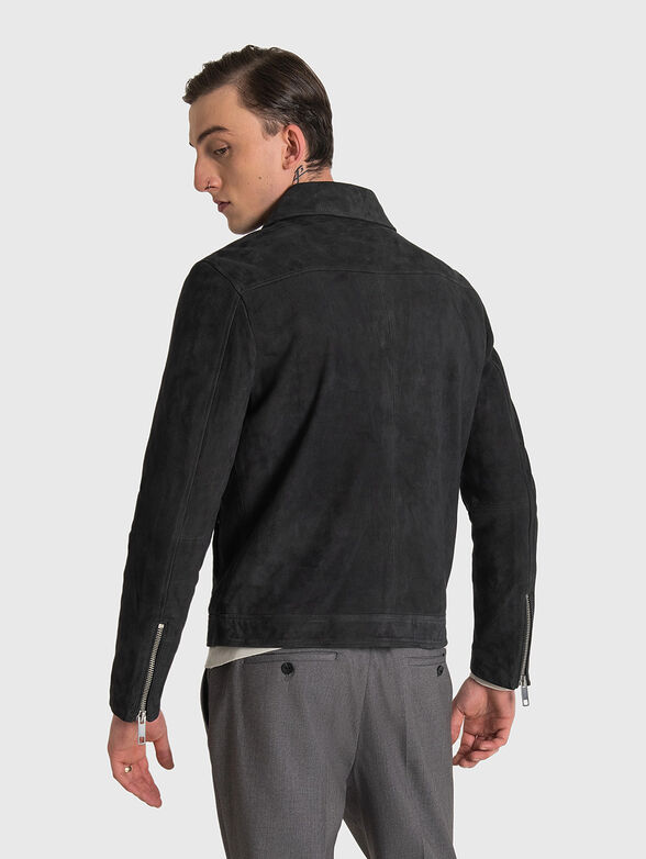 Suede jacket  - 1
