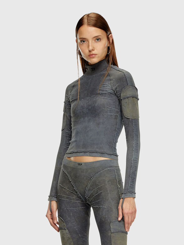 AWTEE-ASHLEY-WT04 blouse - 1