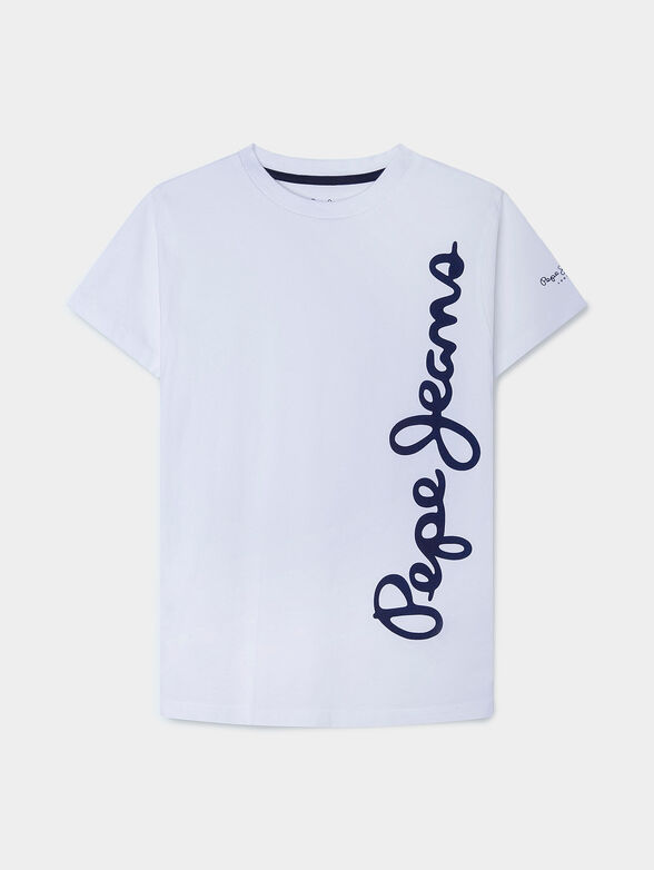 WALDO T-shirt with logo print - 1