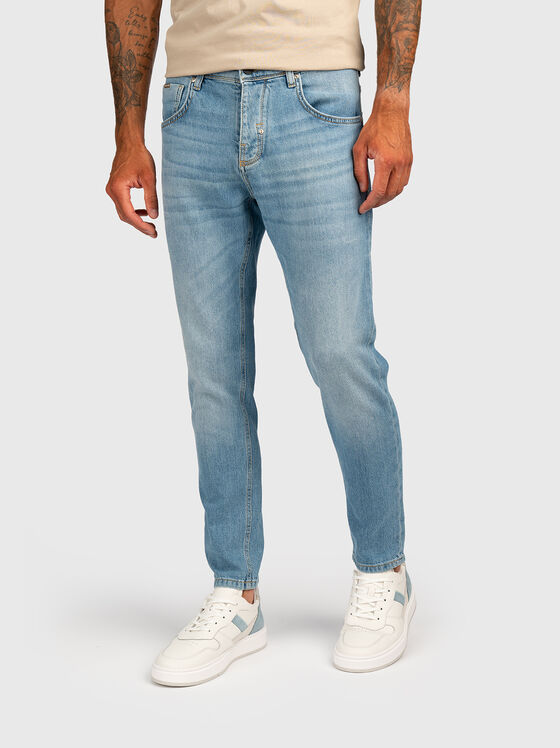 ARGON blue jeans - 1