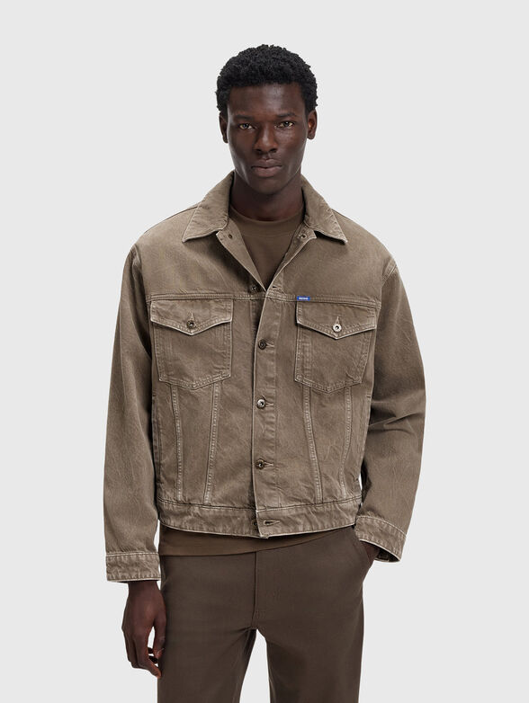 DEX denim jacket - 1