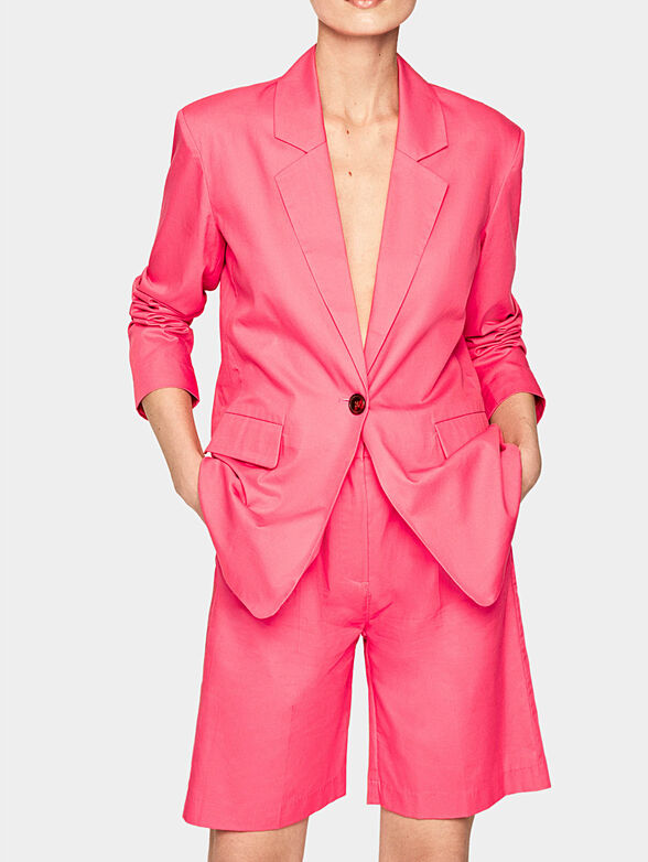 LALY Oversize blazer - 2
