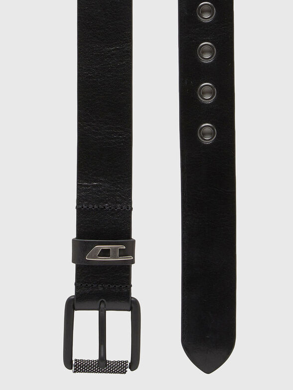 B-DAVE II leather belt - 2