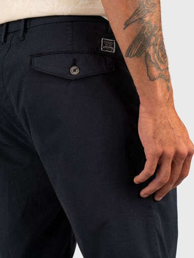 TAYLOR chino shorts - 3