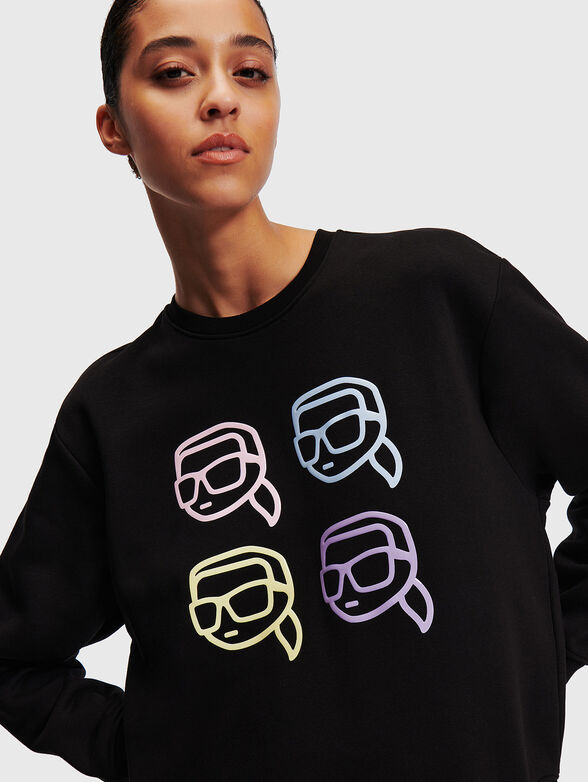 IKONIK 2.0 sweatshirt with print - 4