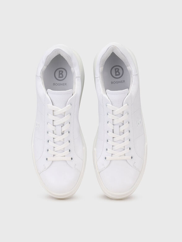 HOLLYWOOD 30 leather sneakers - 6