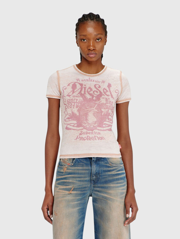 Slim fit t-shirt - 2