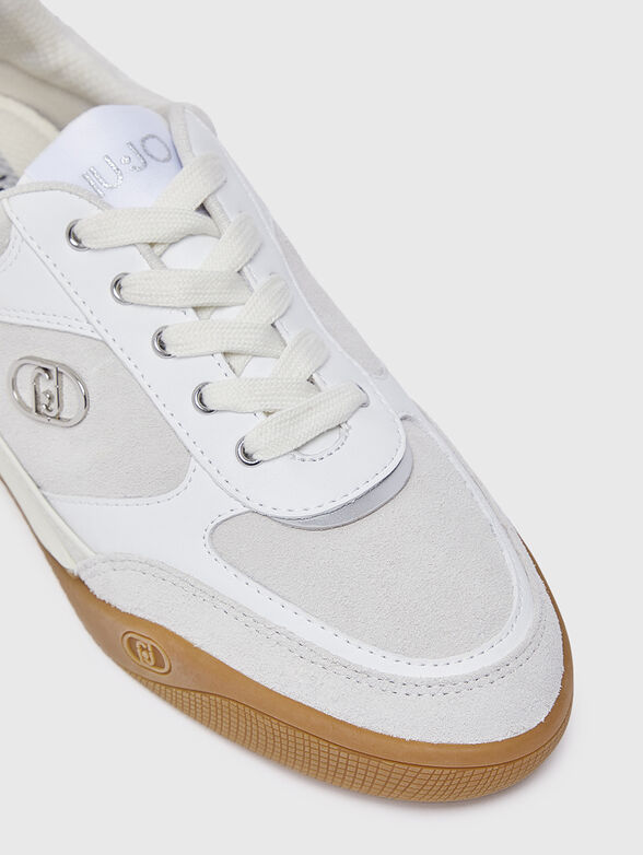 LEWIS 01 low top sneakers - 5