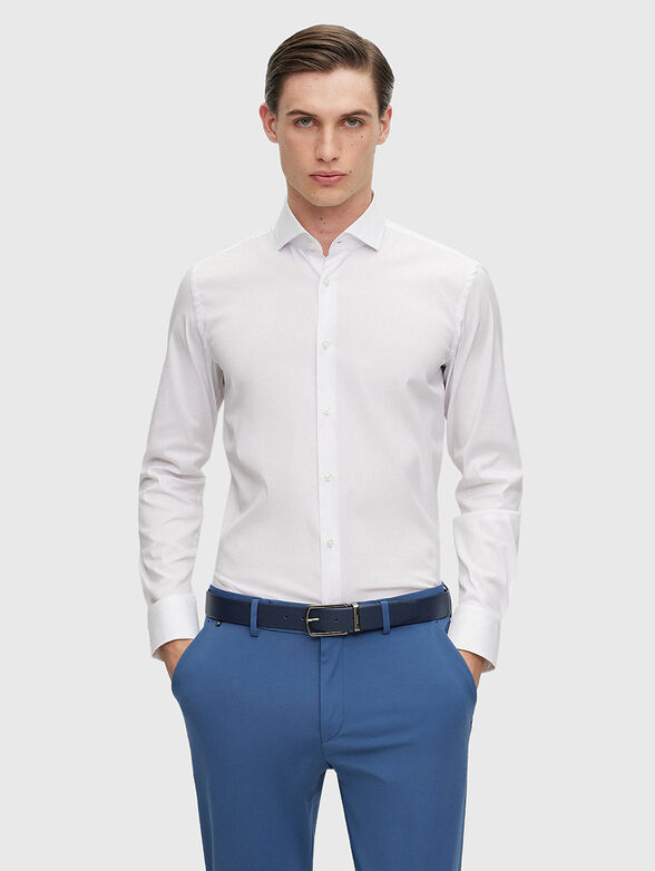 HANK black shirt  - 1