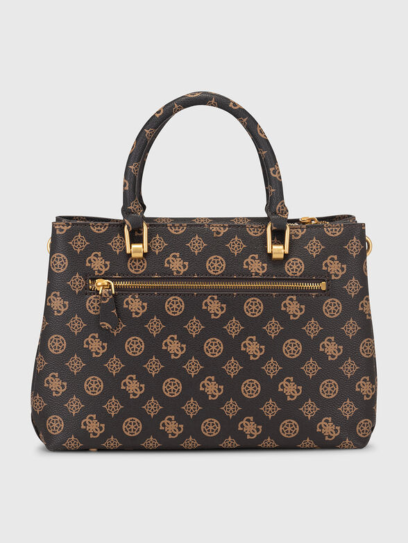 MASIE bag with monogram print - 3