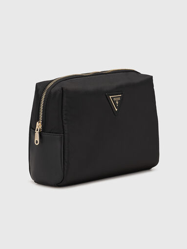 Tote bag with triangular logo - 2