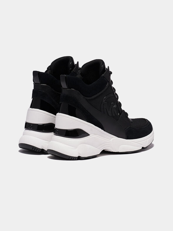 SPENCER Platform sneakers - 2