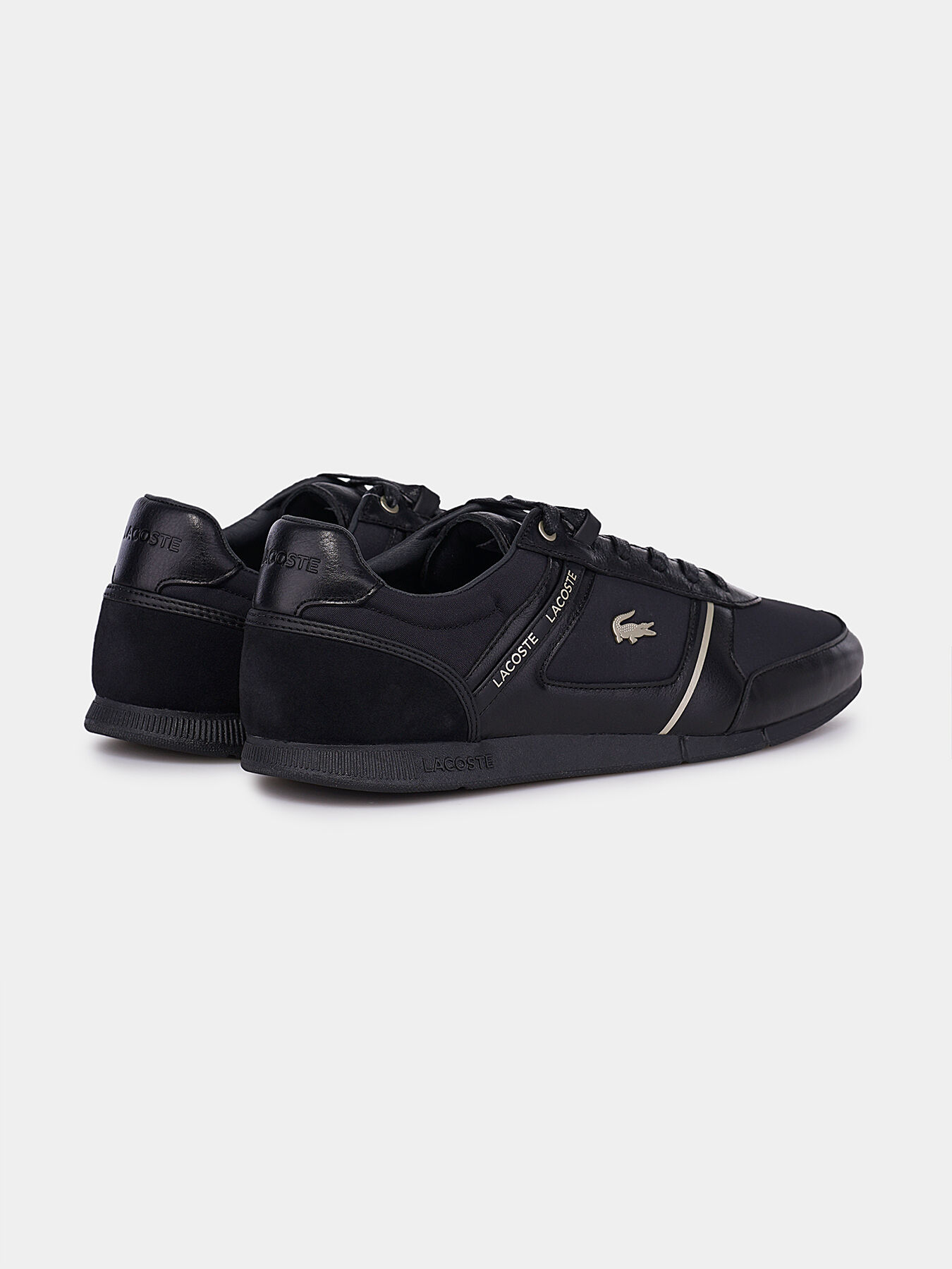 Lacoste menerva black 2025