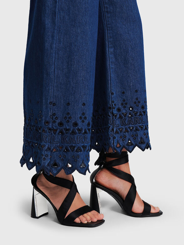 MASQUE heeled sandals - 2