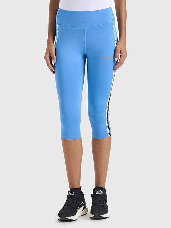 BE ONE black sports leggings - 1