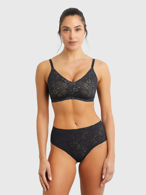 PRINCIPESSA LACE high waist bikini - 3