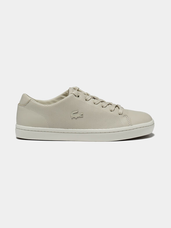 SHOWCOURT 2.0 Leather sneakers - 0
