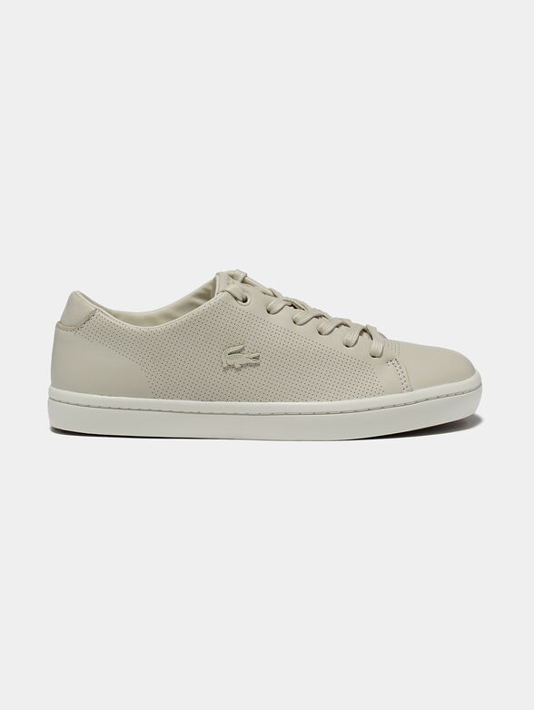 SHOWCOURT 2.0 Leather sneakers - 1