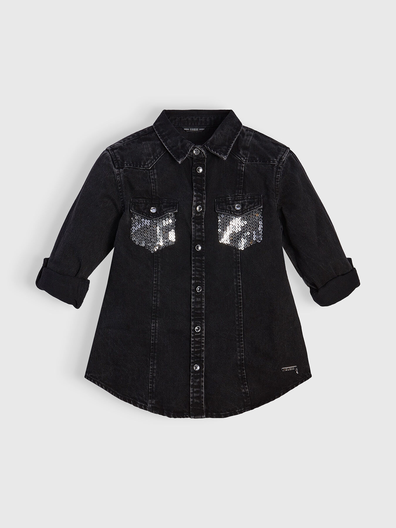 Zara Basic Z1975 Denim Shirt | eBay
