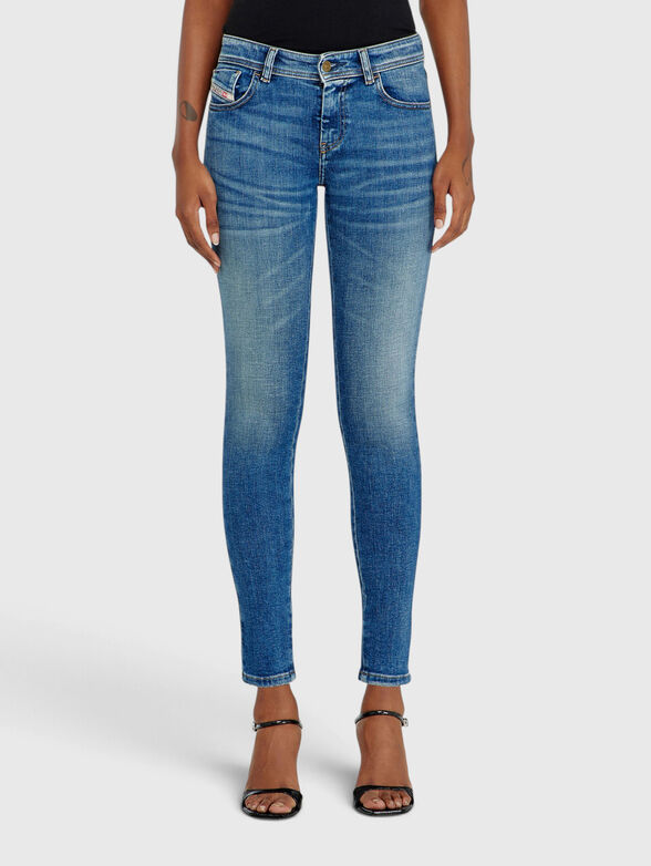 2017 SLANDY Slim fit jeans - 1