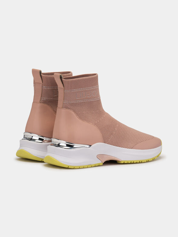 LILY 04 slip on boots - 3