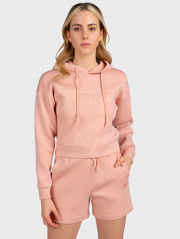 ALISA hooded sweatshirt - 1