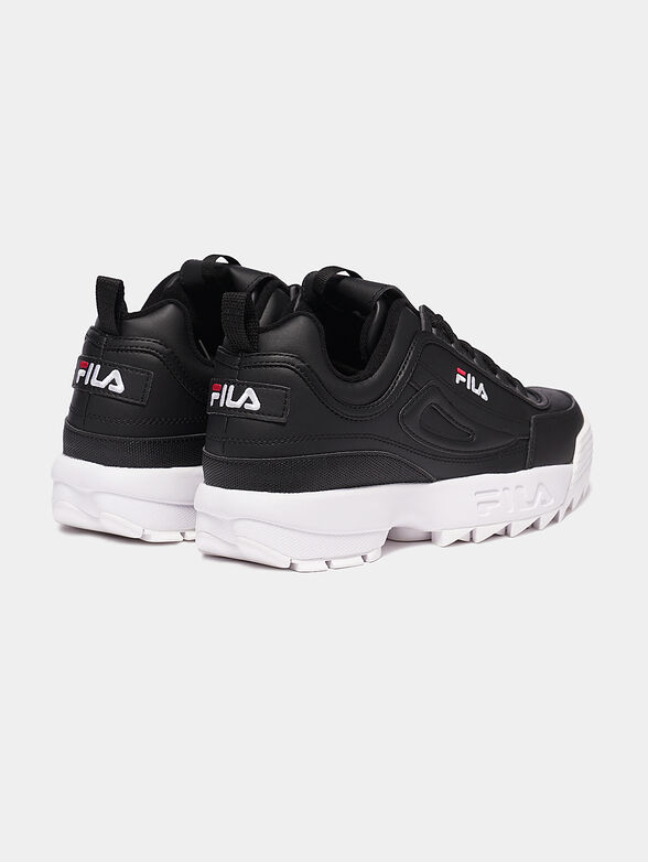 DISRUPTOR sneakers in black color - 2