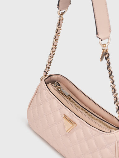GIULLY small bag with logo - 5