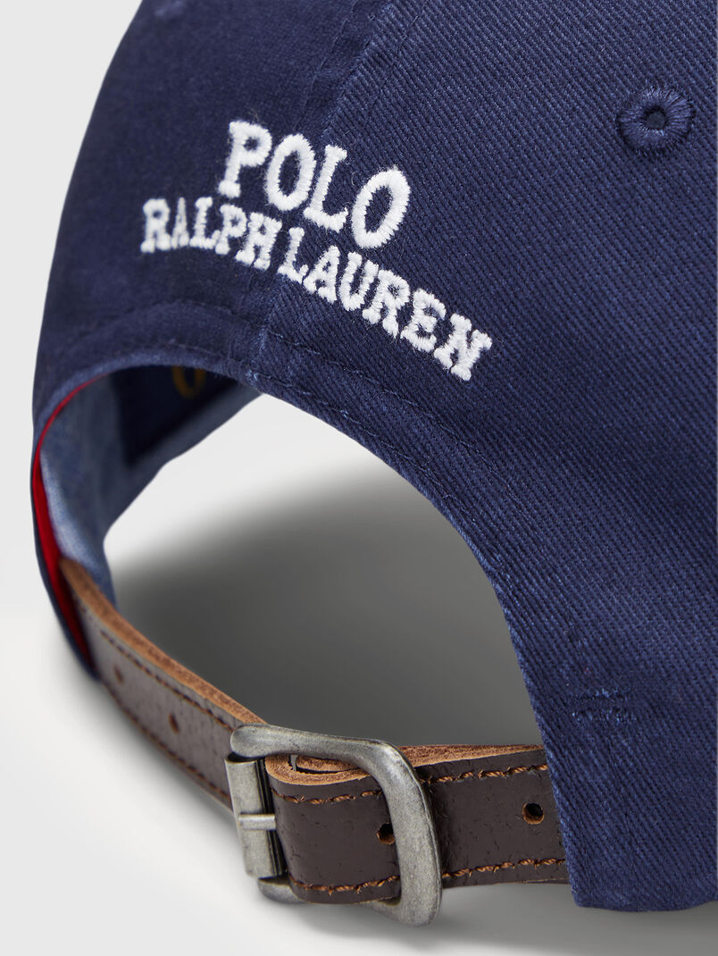 POLO BEAR cap-hat - 3