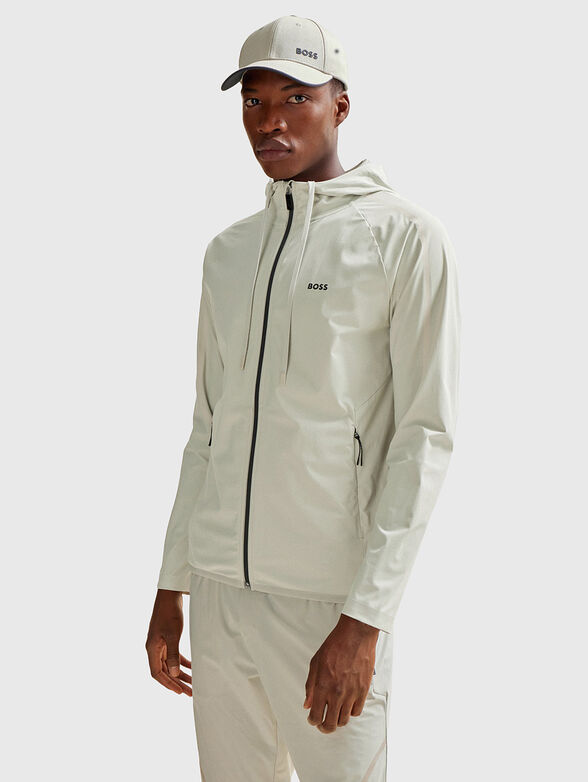 SICON ACTIVE sweatshirt with logo detail - 1