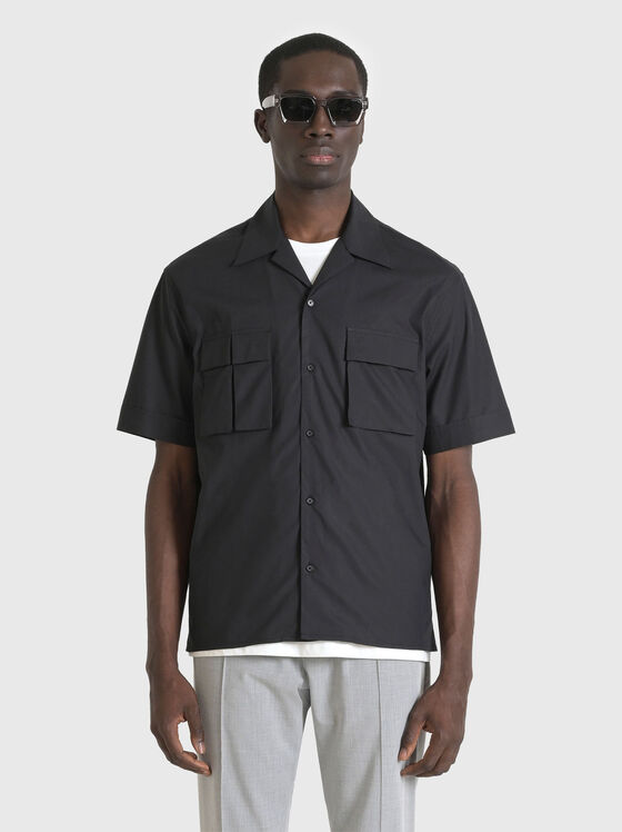 Риза GRANADA с къс ръкав - 1